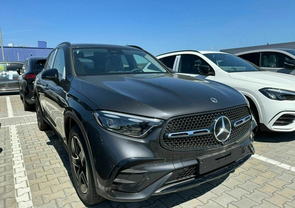 Mercedes-Benz GLC cena 289900 przebieg: 1, rok produkcji 2023 z Bardo małe 7